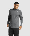 gymshark-arrival-1-4-zip-pullover-charcoal-logo