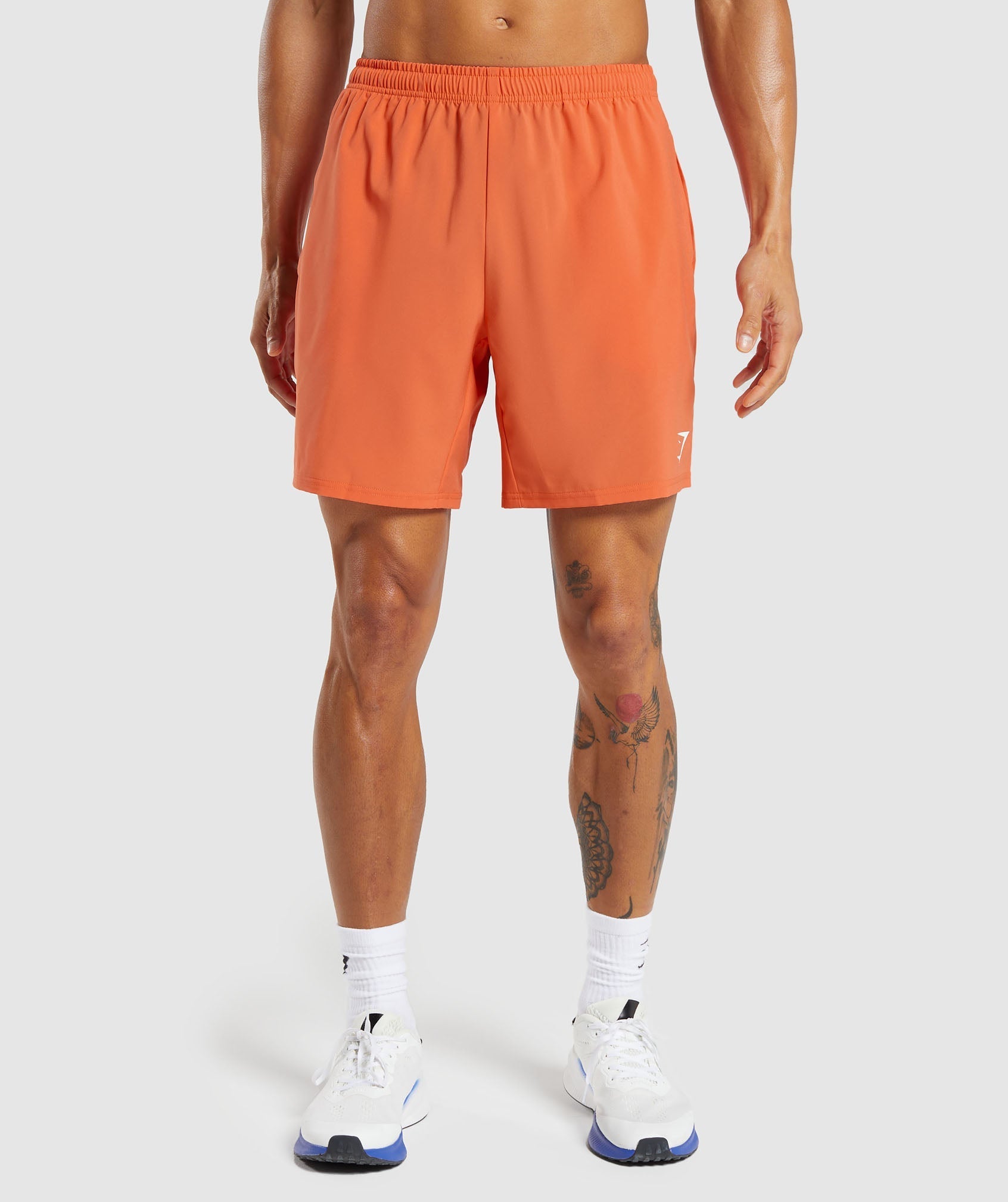 gymshark-arrival-7-shorts-ignite-orange-aw23