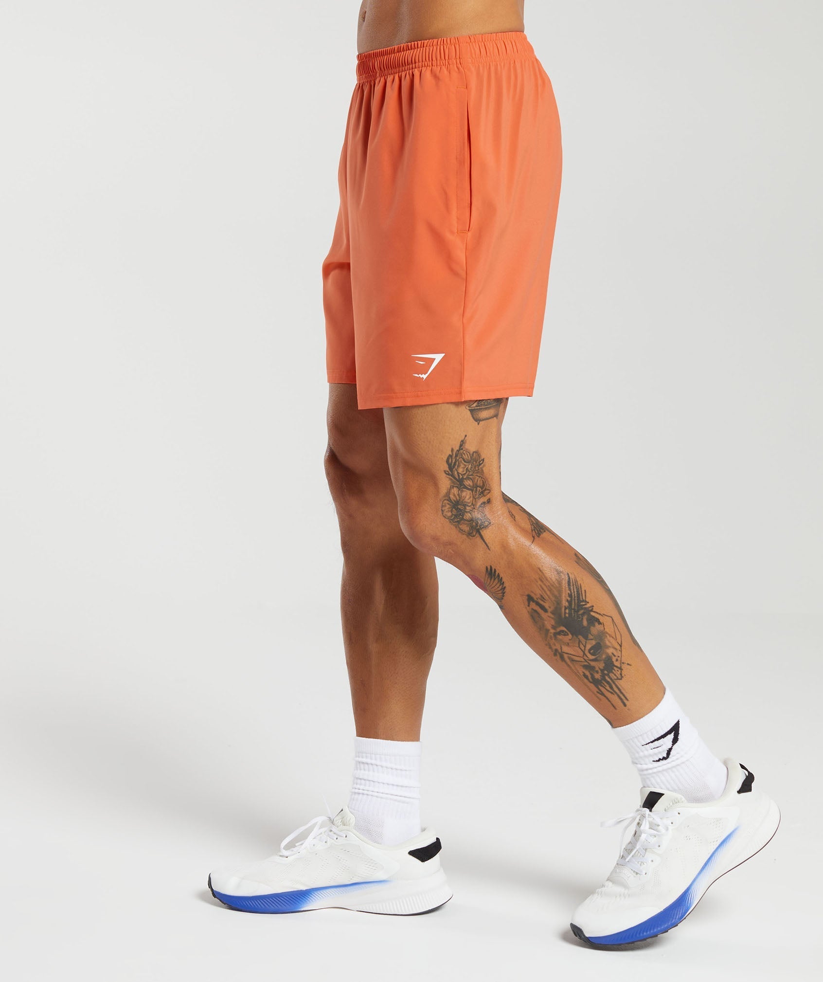 gymshark-arrival-7-shorts-ignite-orange-aw23