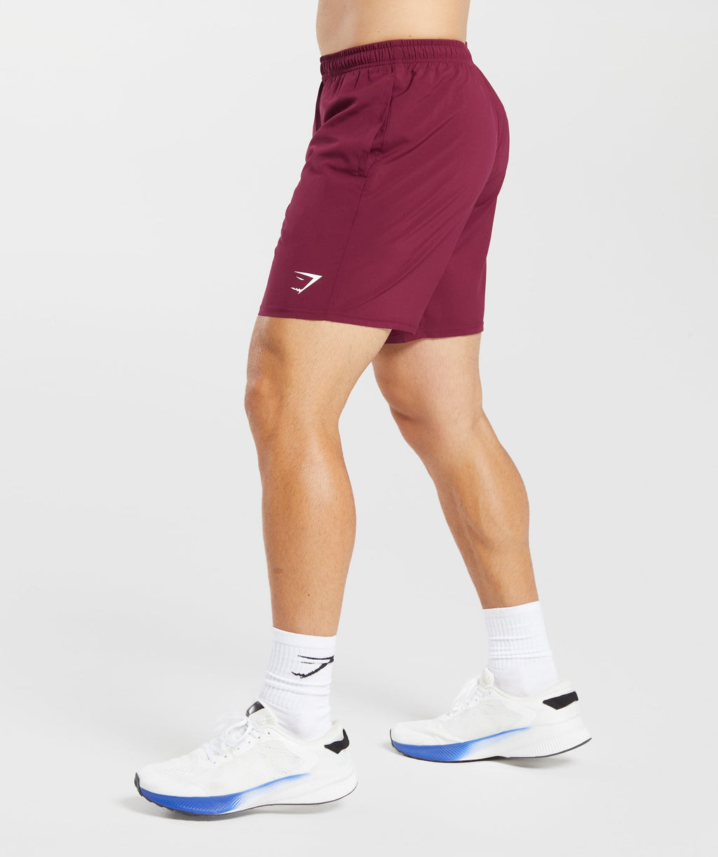 gymshark-arrival-7-shorts-plum-pink-aw23
