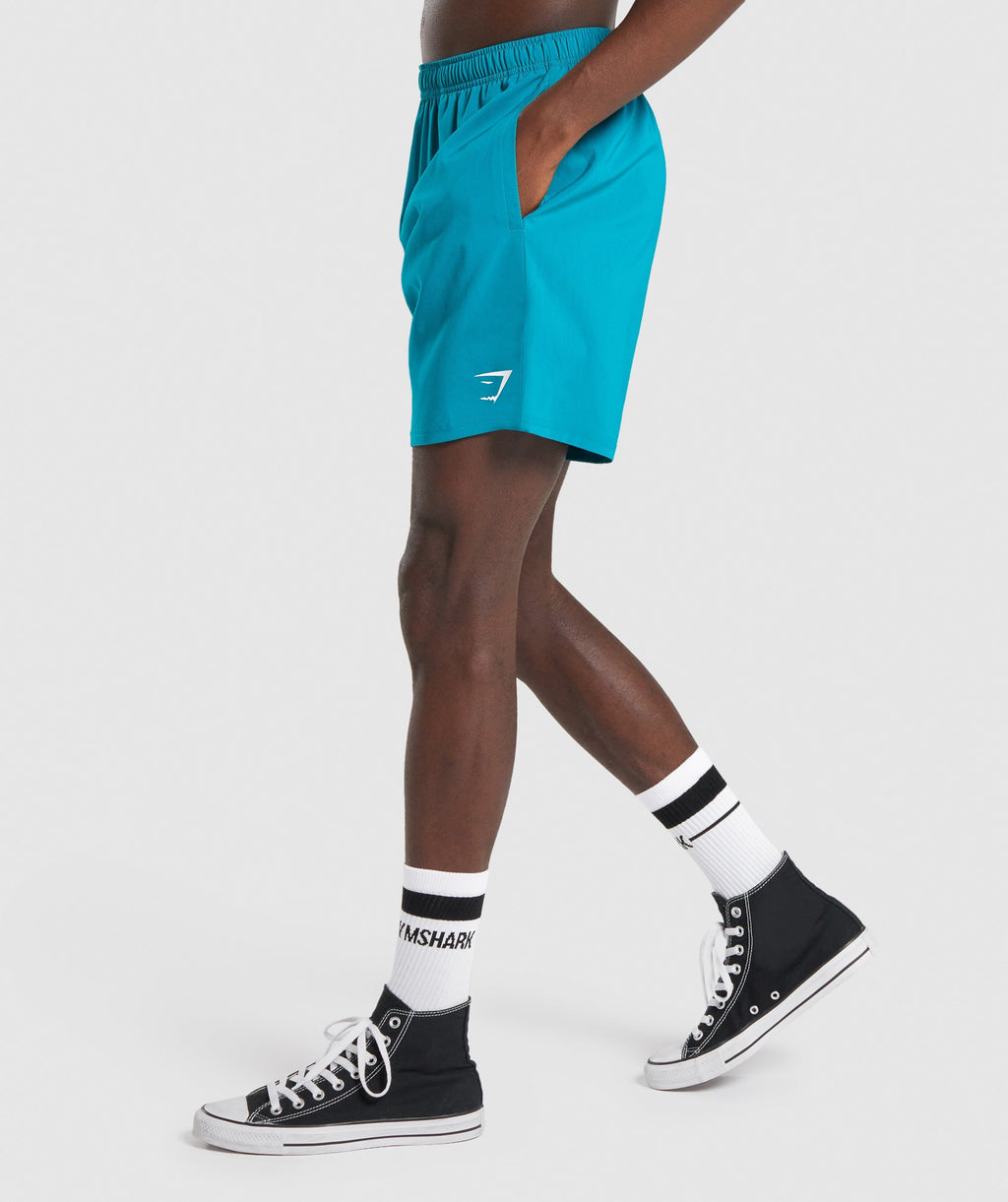 gymshark-arrival-shorts-teal