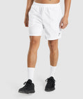 gymshark-arrival-7-shorts-white-aw22