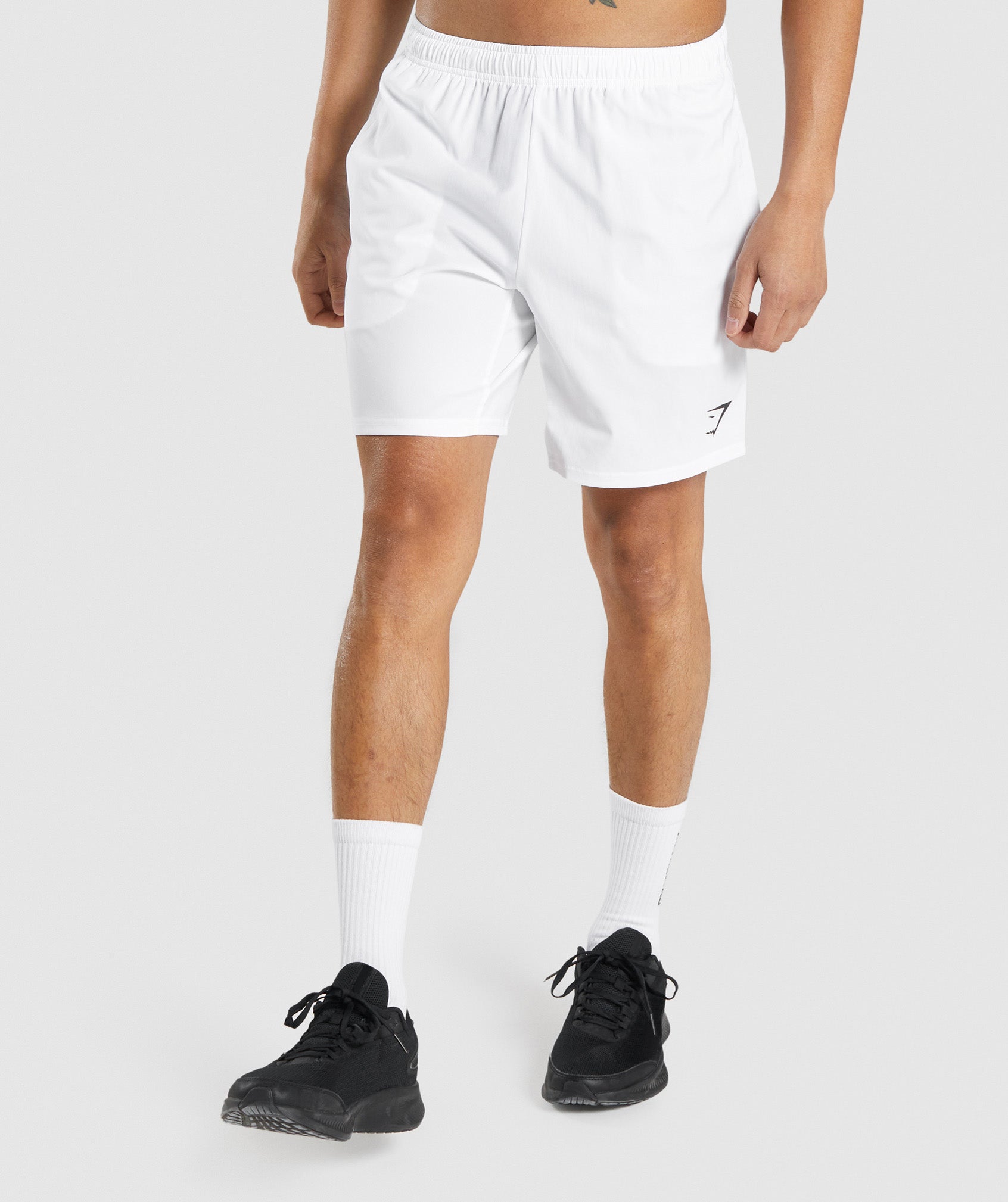 gymshark-arrival-7-shorts-white-aw22
