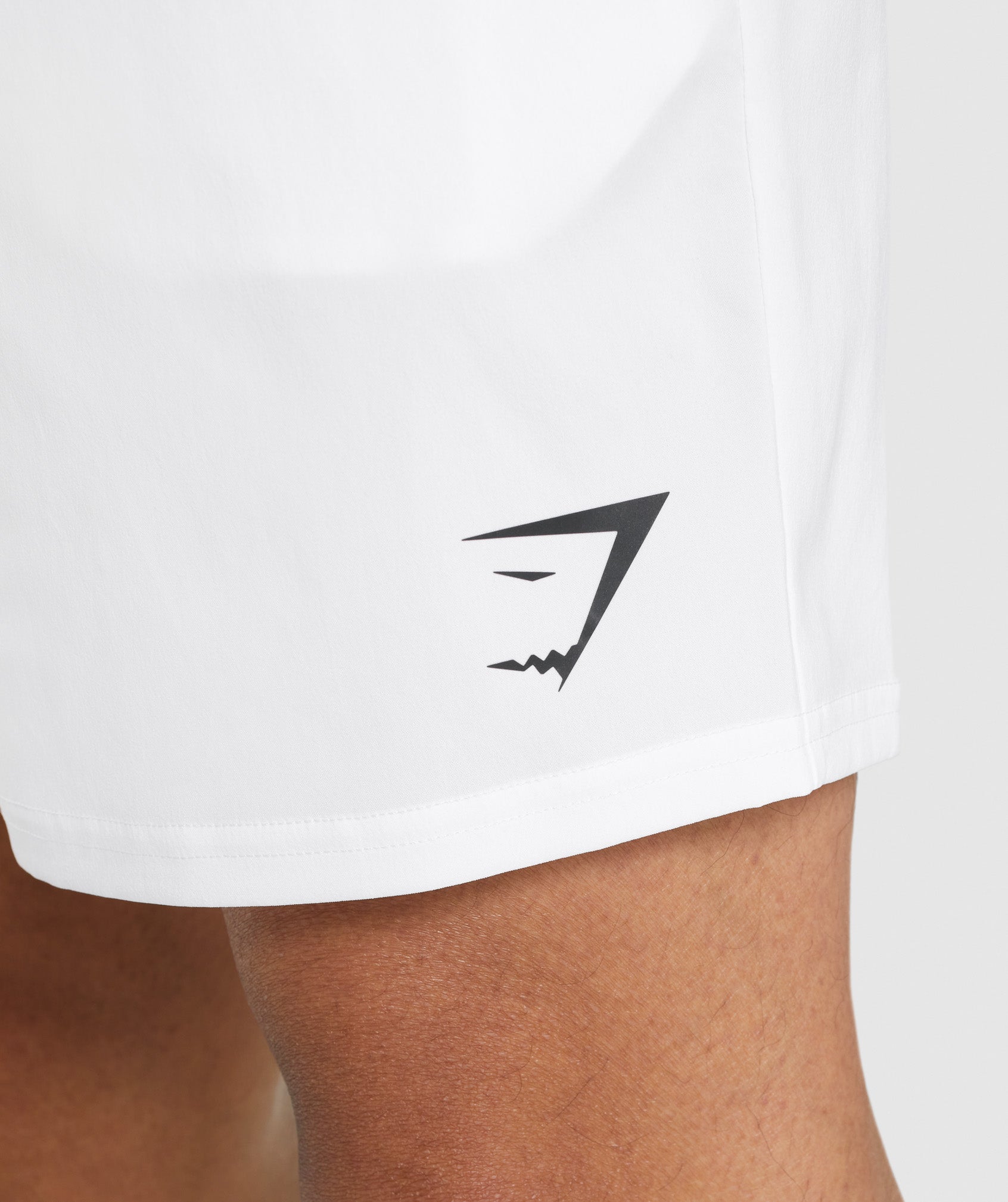 gymshark-arrival-7-shorts-white-aw22