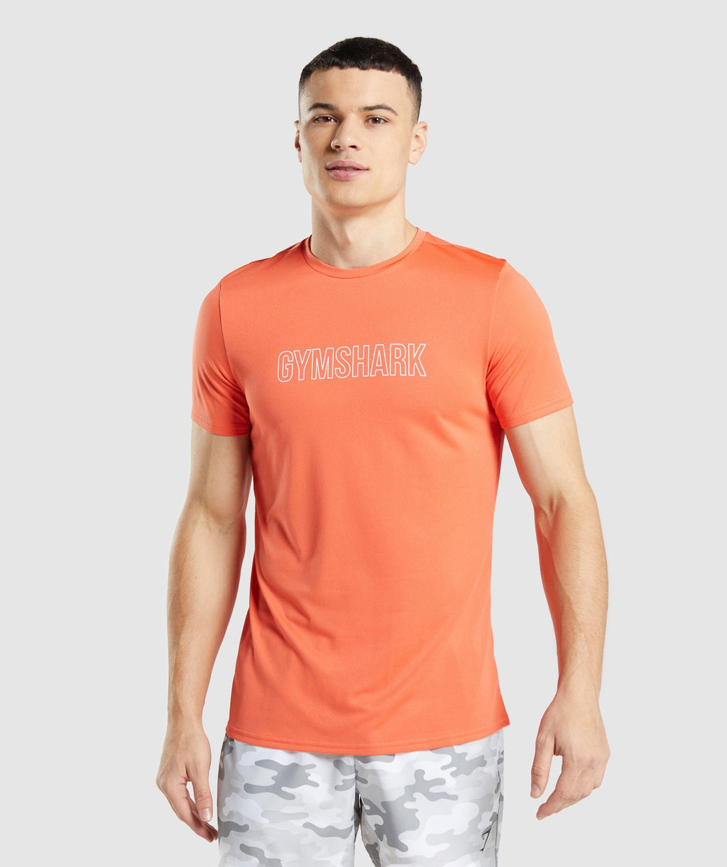 gymshark-arrival-graphic-t-shirt-papaya-orange-ss22