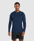gymshark-arrival-long-sleeve-t-shirt-navy-ss22