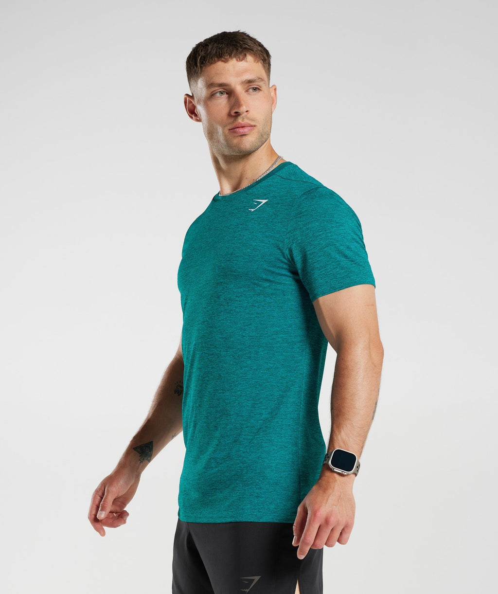 gymshark-arrival-marl-t-shirt-seafoam-blue-deep-teal-marl-aw23