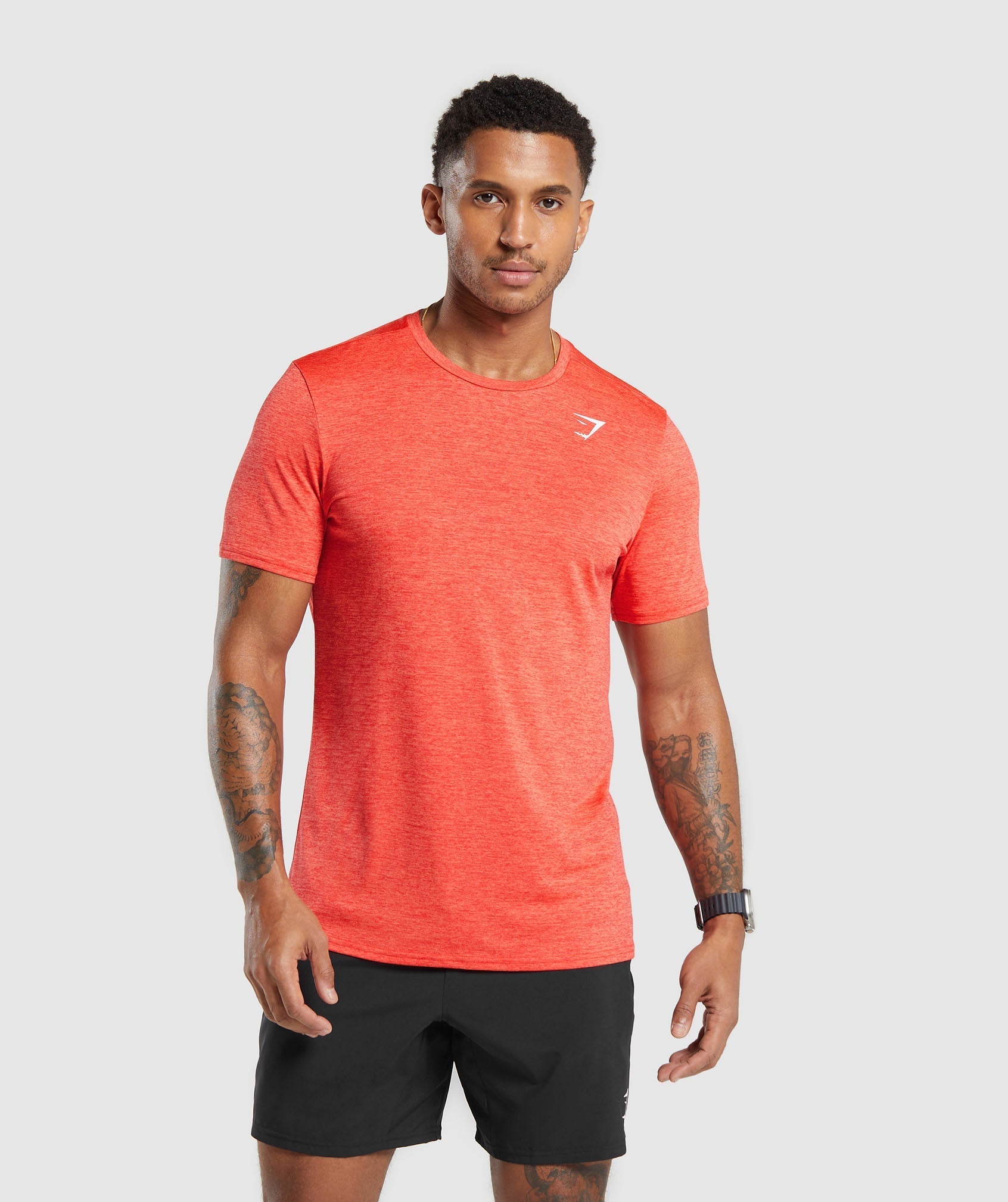 gymshark-arrival-marl-t-shirt-pow-red-wannabe-orange-marl-ss24