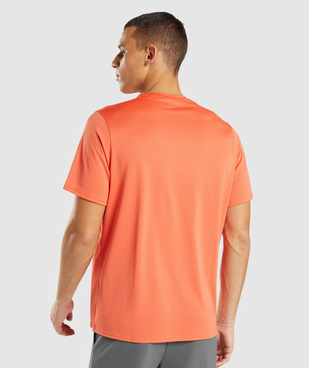 gymshark-arrival-regular-fit-t-shirt-papaya-orange-ss22