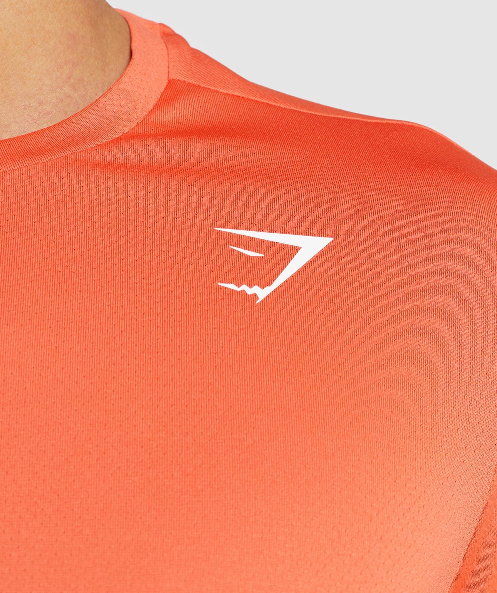 gymshark-arrival-regular-fit-t-shirt-papaya-orange-ss22