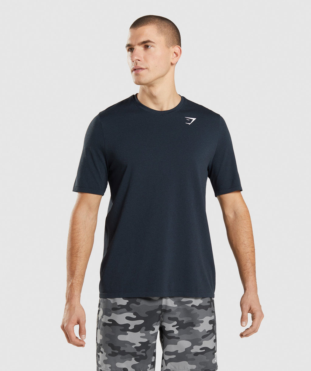 arrival-seamless-t-shirt-navy-aw21