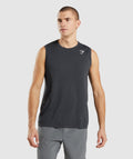 gymshark-arrival-seamless-tank-black-marl-aw21