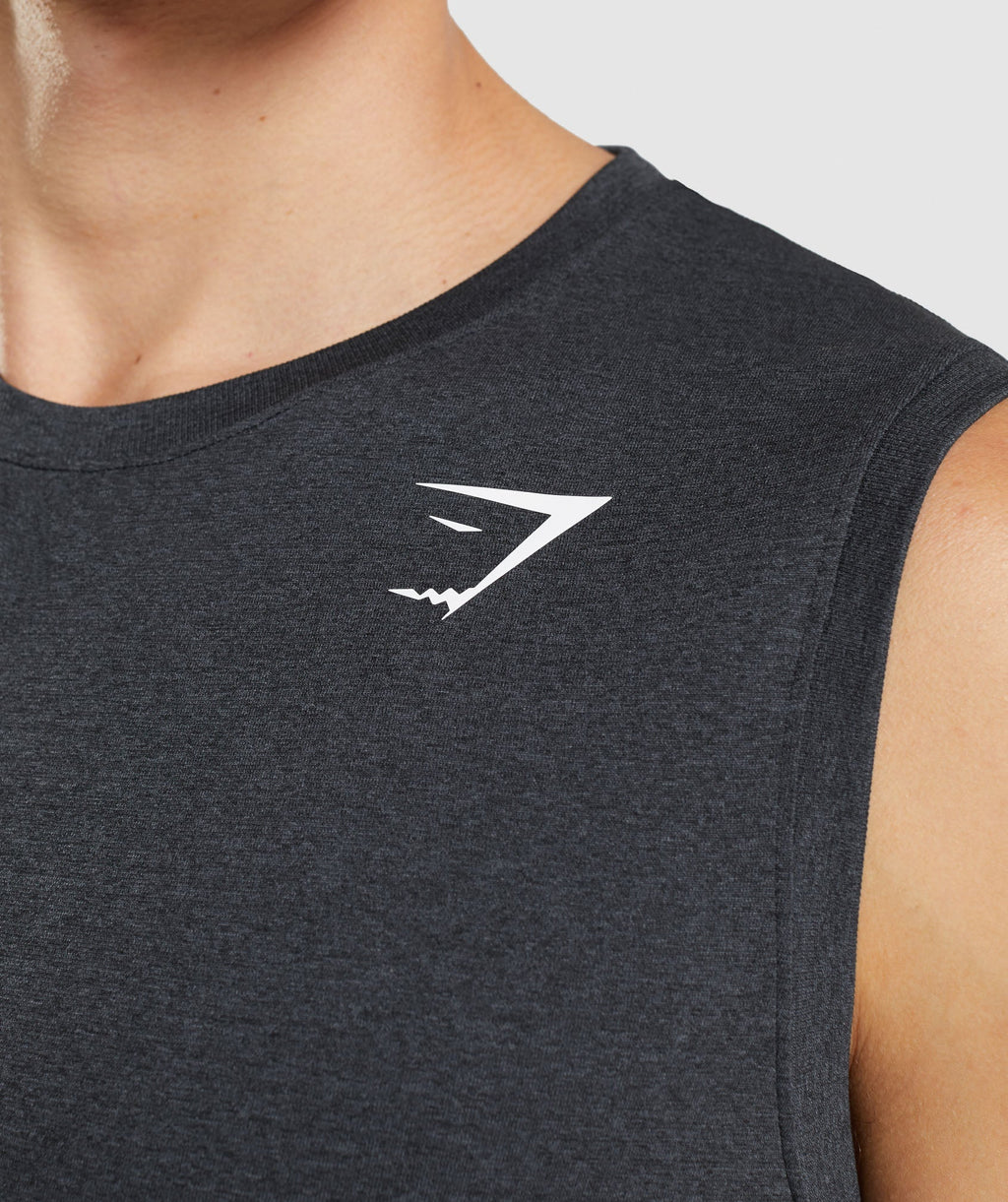 gymshark-arrival-seamless-tank-black-marl-aw21