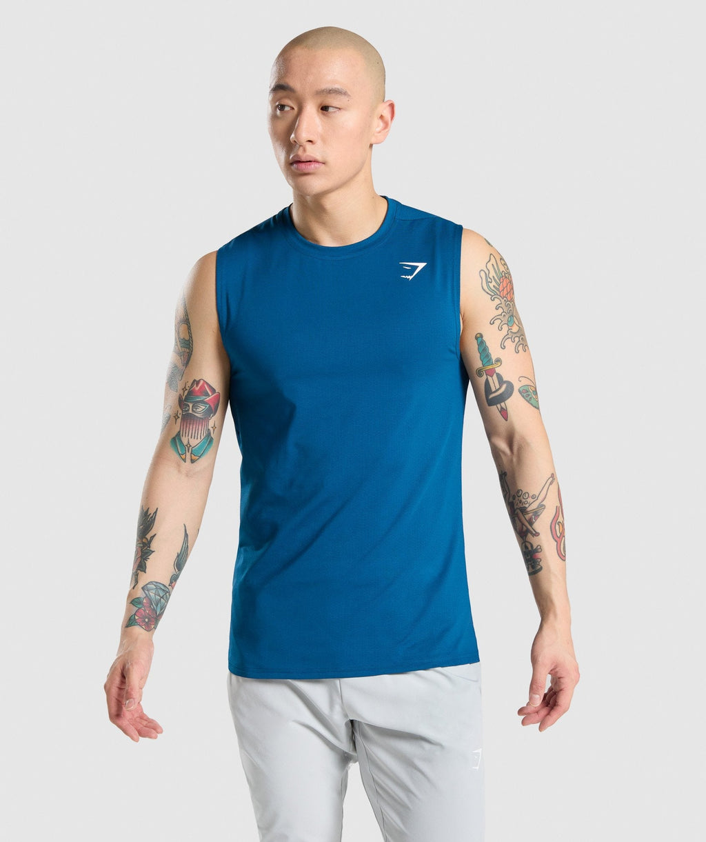 gymshark-arrival-sleeveless-tee-petrol-blue-aw21