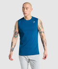 gymshark-arrival-sleeveless-tee-petrol-blue-aw21