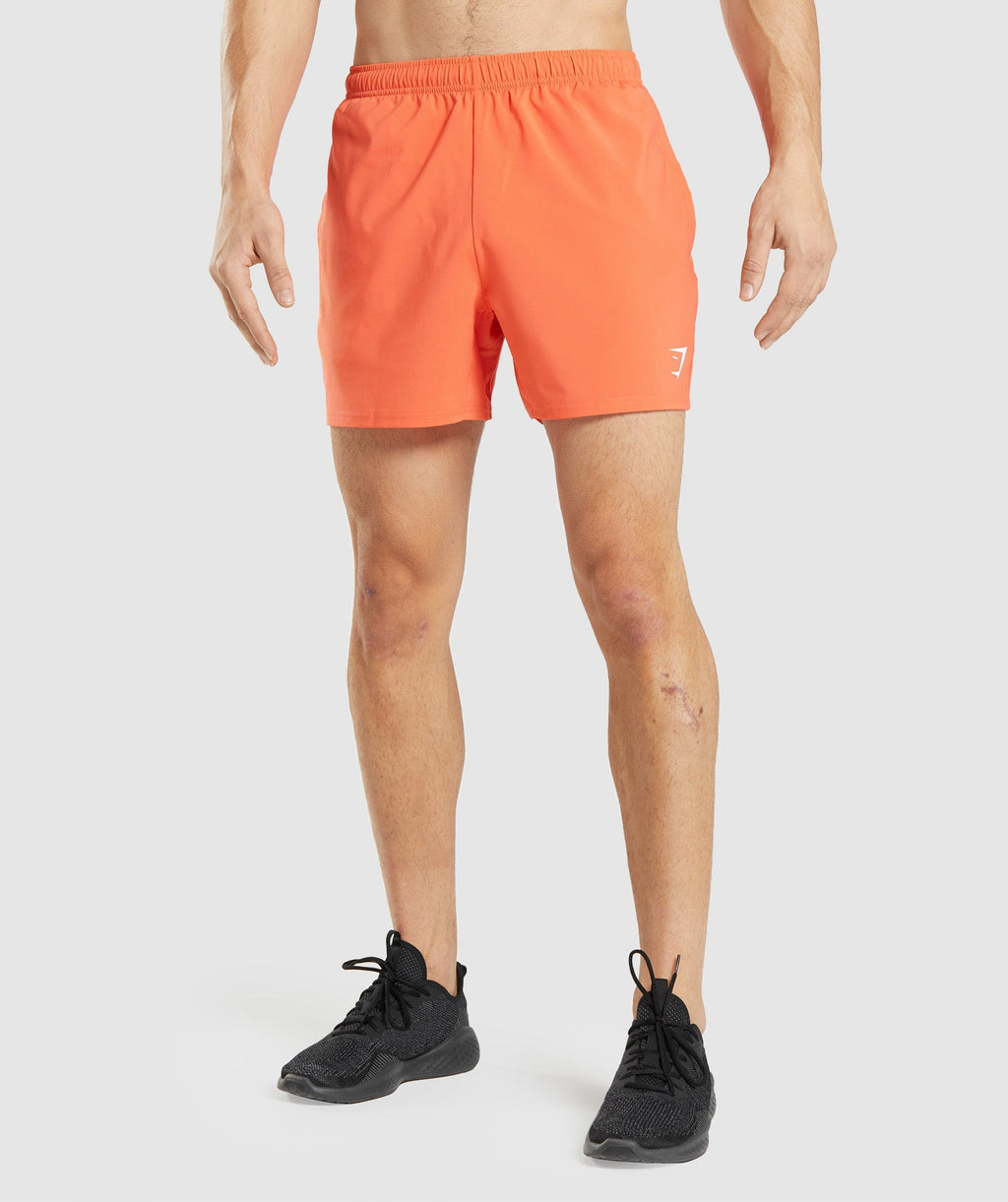 gymshark-arrival-5-shorts-papaya-orange-ss22