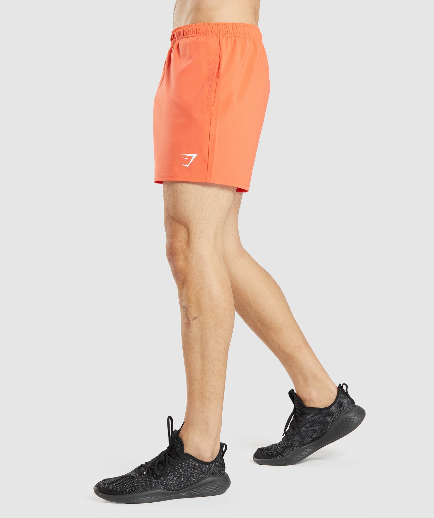gymshark-arrival-5-shorts-papaya-orange-ss22