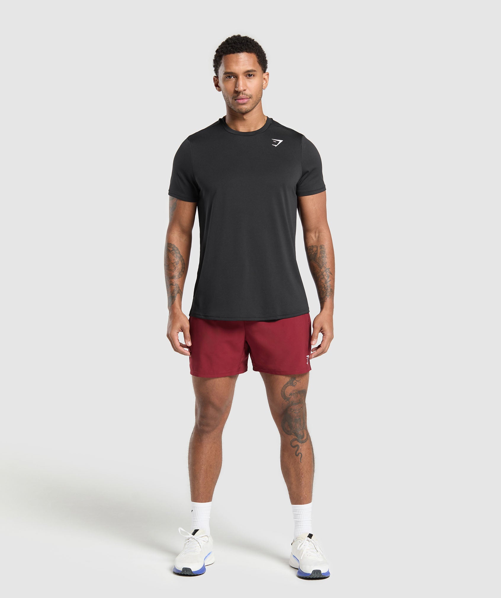 gymshark-arrival-5-shorts-sets-red-ss25
