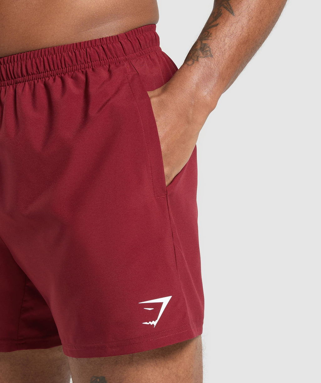 gymshark-arrival-5-shorts-sets-red-ss25