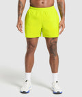 gymshark-arrival-5-shorts-shock-green-ss25