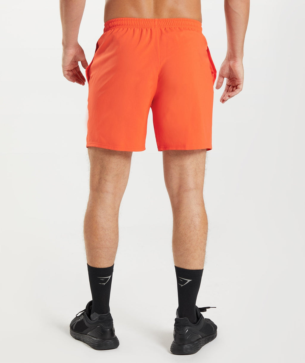 gymshark-arrival-7-shorts-pepper-red-aw22