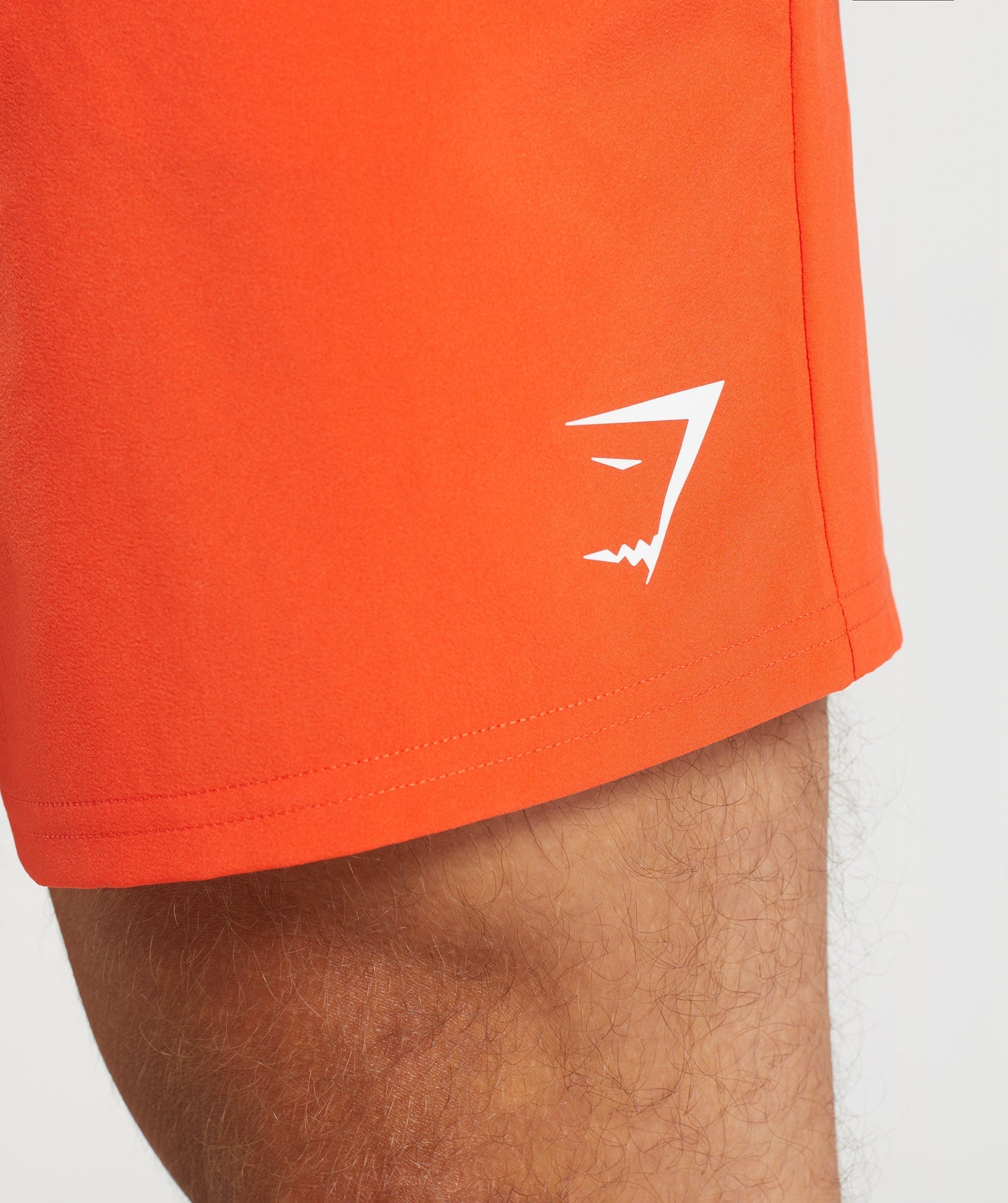 gymshark-arrival-7-shorts-pepper-red-aw22