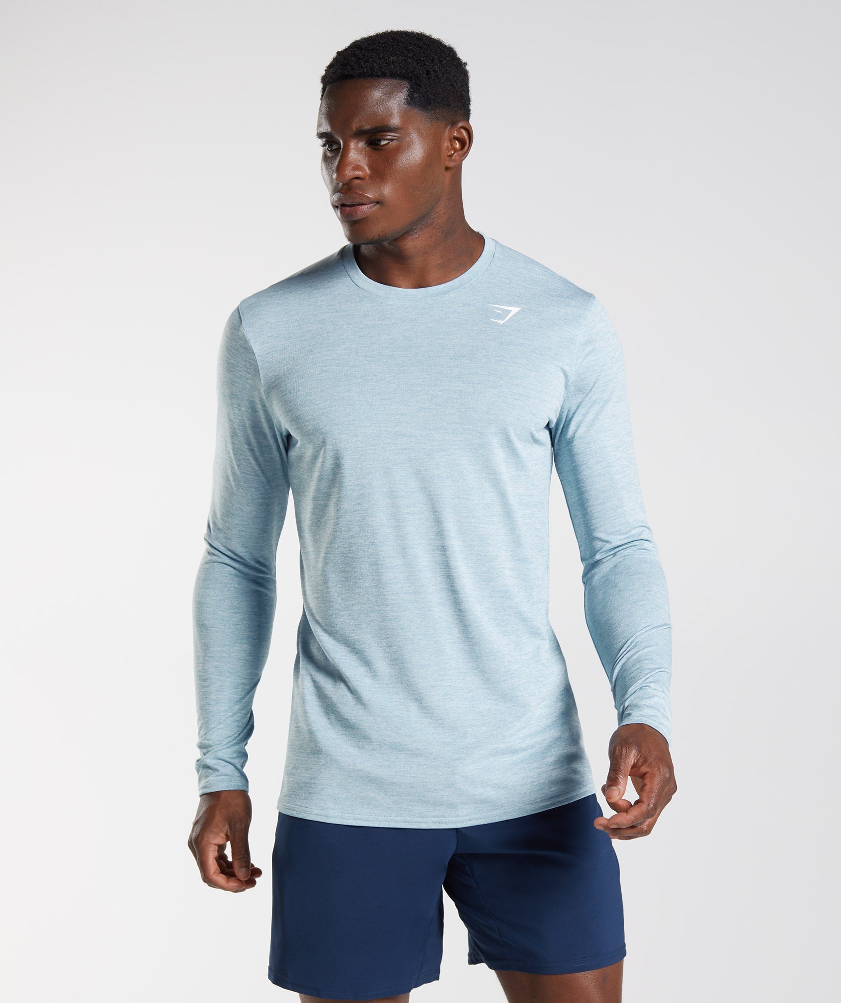 gymshark-arrival-marl-long-sleeve-t-shirt-iceberg-blue-icy-blue-marl-ss23