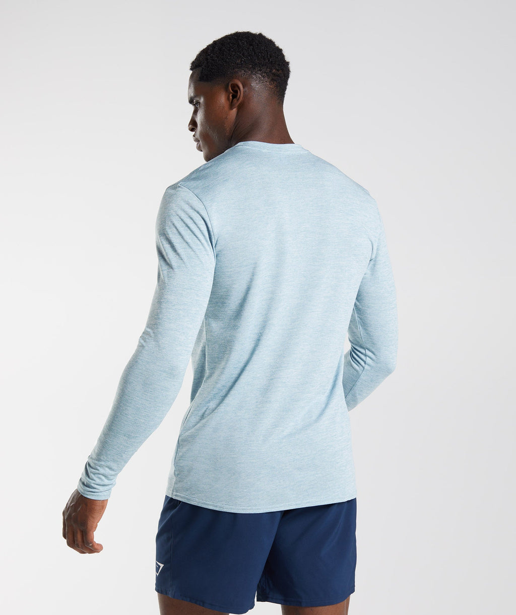 gymshark-arrival-marl-long-sleeve-t-shirt-iceberg-blue-icy-blue-marl-ss23