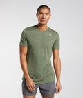 gymshark-arrival-marl-t-shirt-core-olive-kalamata-olive-marl-ss22