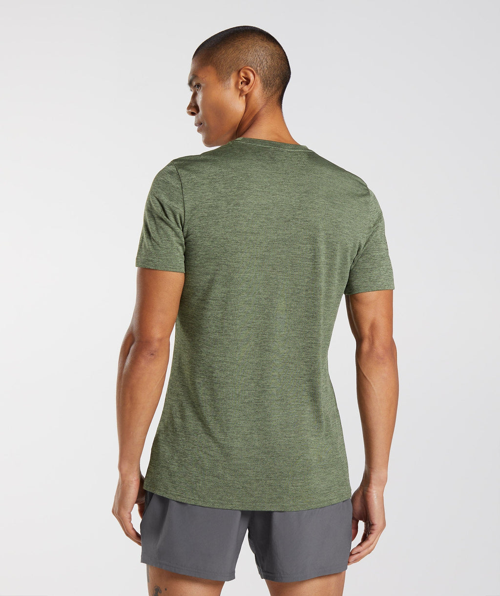 gymshark-arrival-marl-t-shirt-core-olive-kalamata-olive-marl-ss22