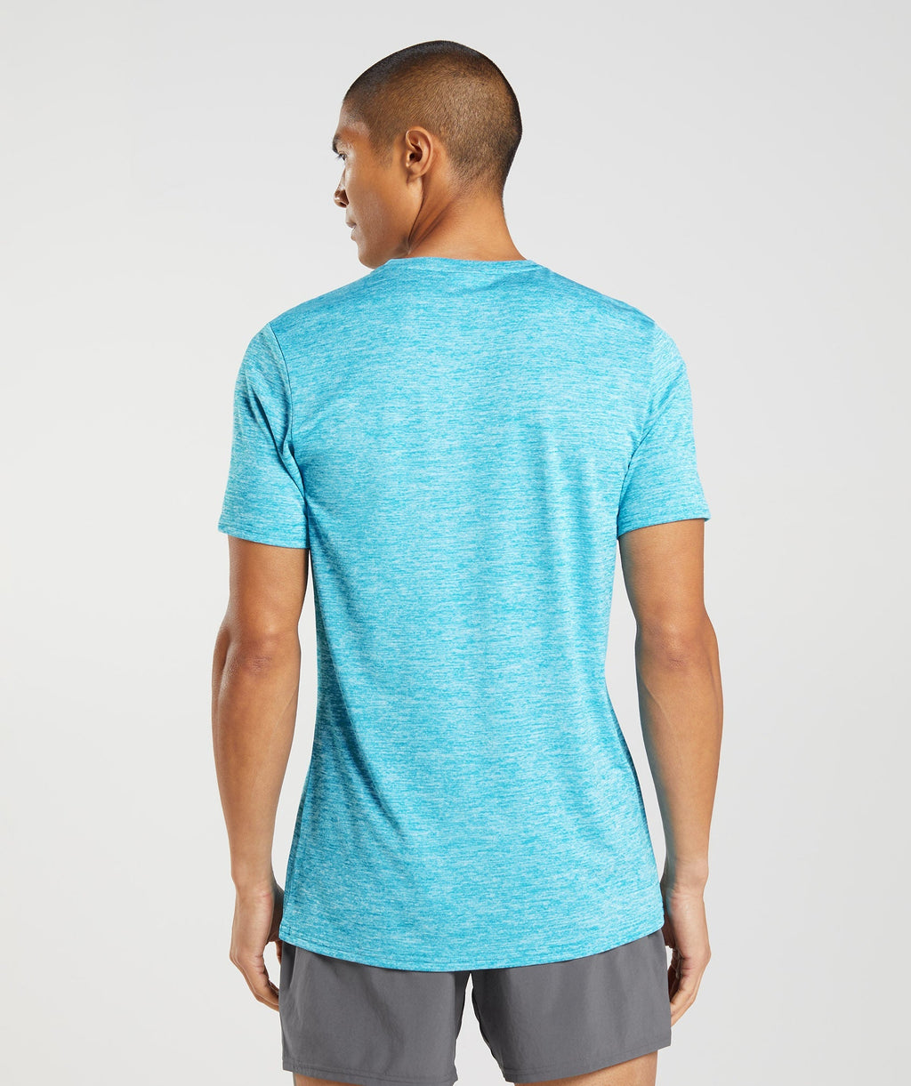 gymshark-arrival-marl-t-shirt-shark-blue-white-marl-aw22