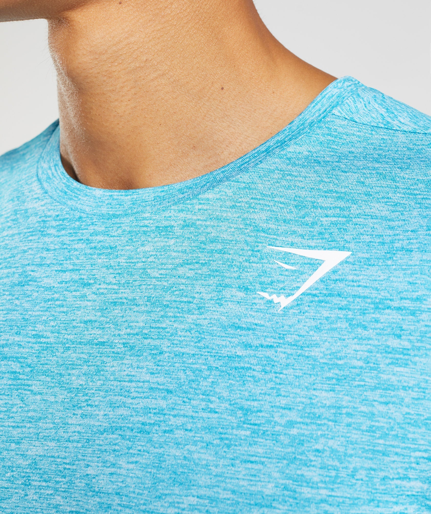 gymshark-arrival-marl-t-shirt-shark-blue-white-marl-aw22