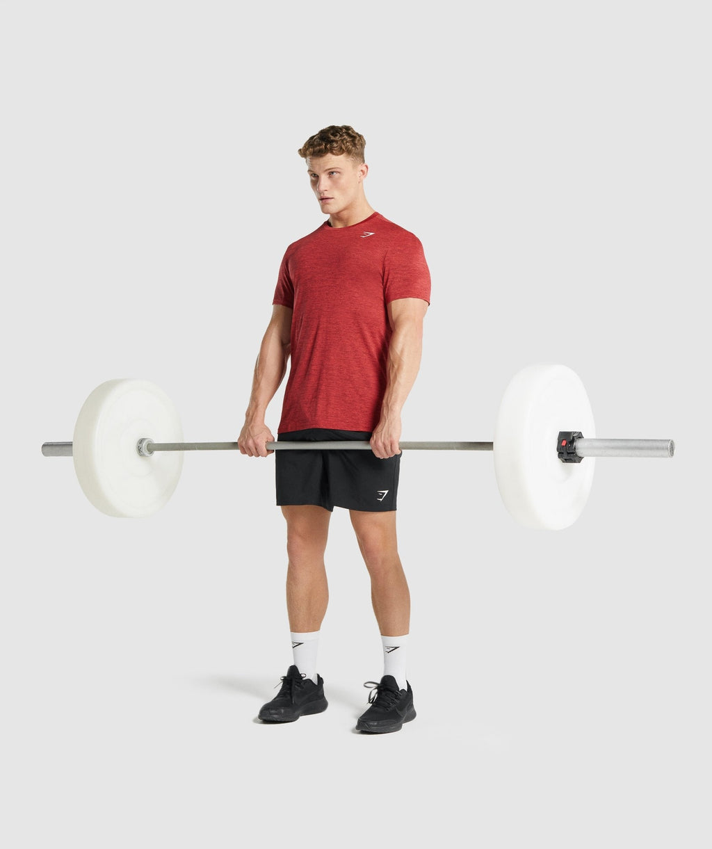 gymshark-arrival-marl-t-shirt-red-marl-gsaw21