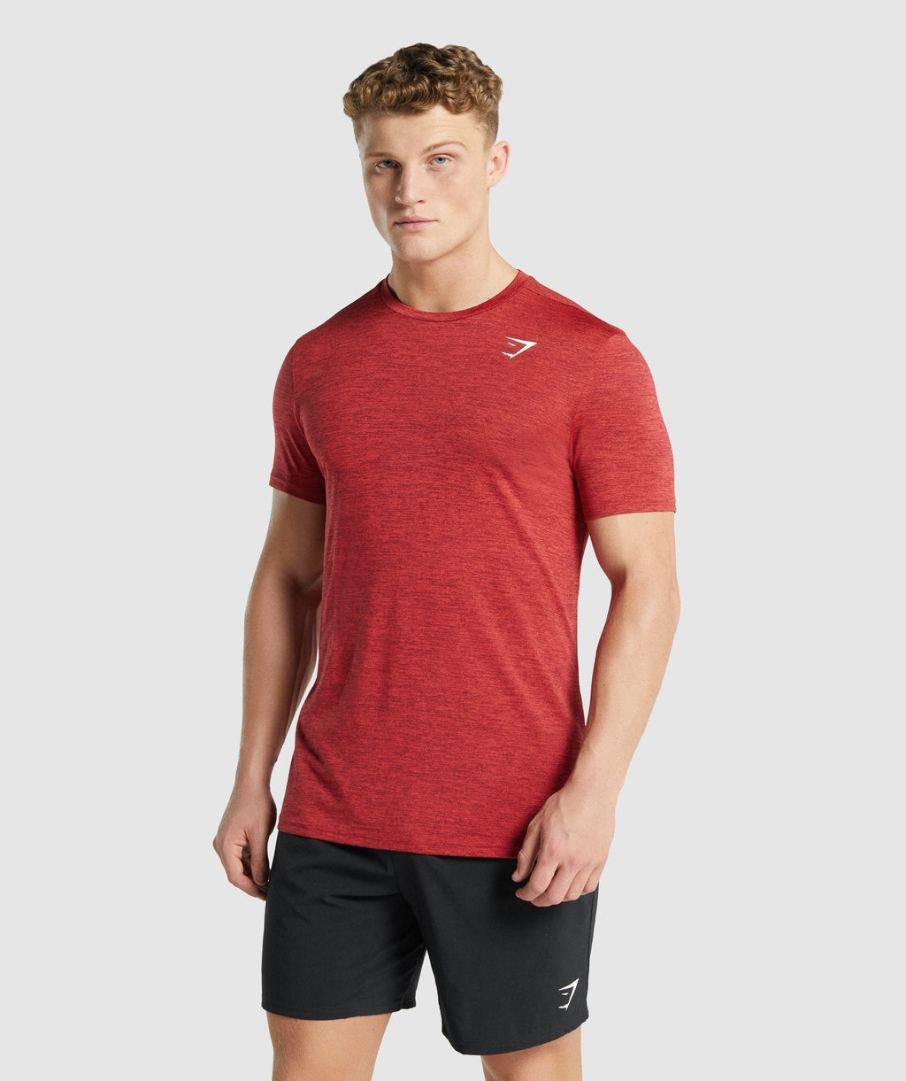 gymshark-arrival-marl-t-shirt-red-marl-gsaw21