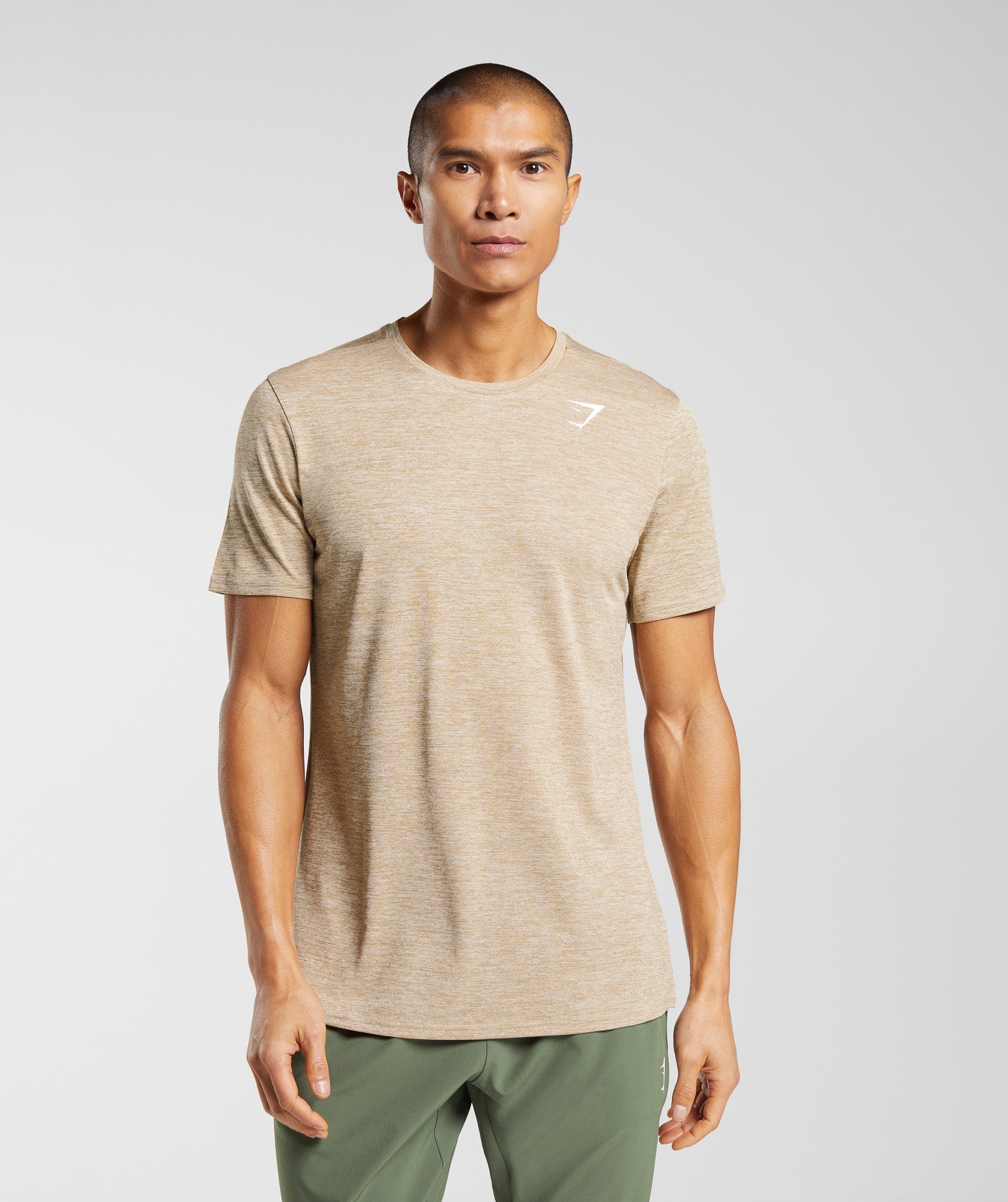 gymshark-arrival-marl-t-shirt-toasted-brown-camel-brown-marl-ss23