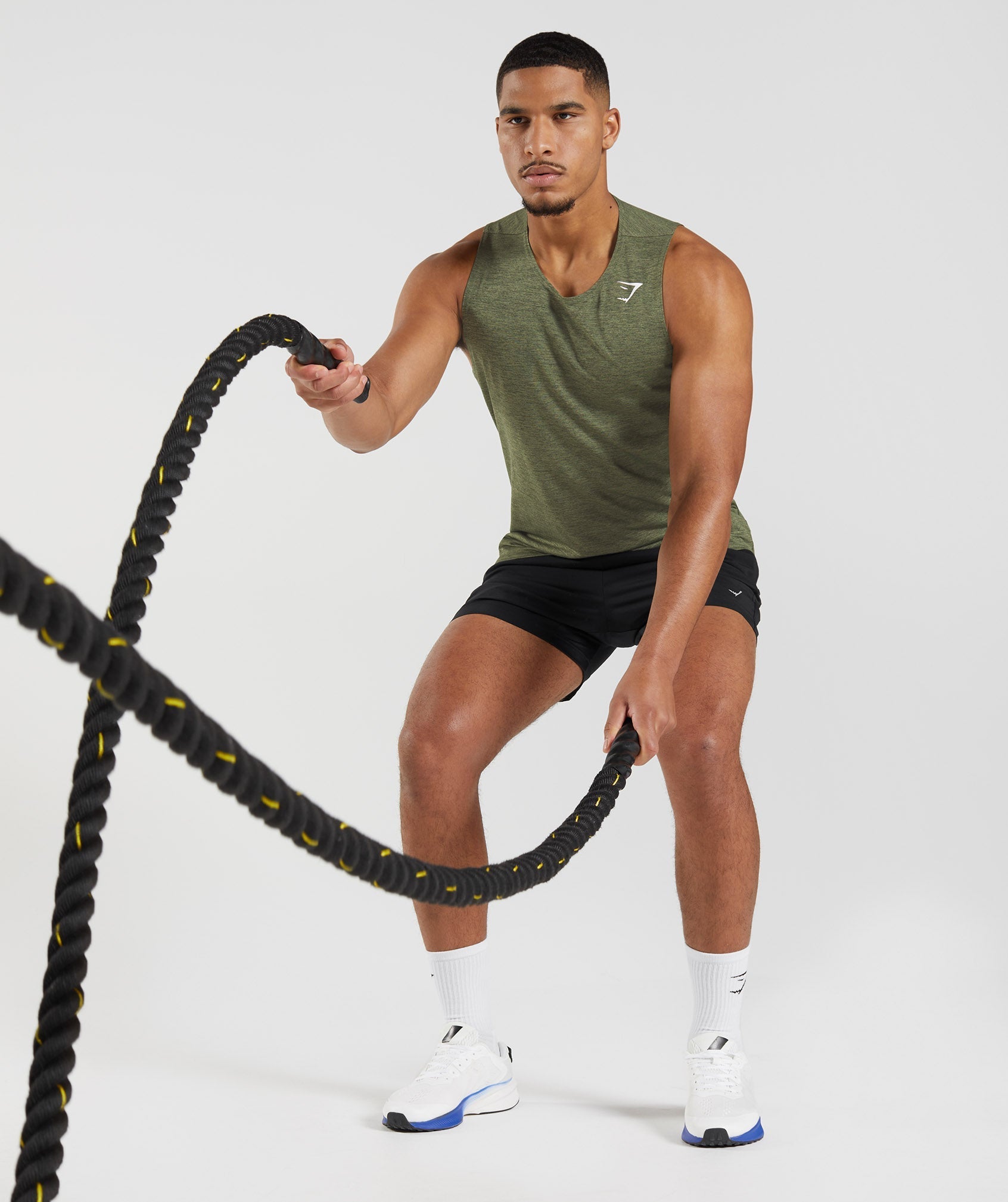 gymshark-arrival-slim-marl-tank-core-olive-kalamata-olive-marl-ss22