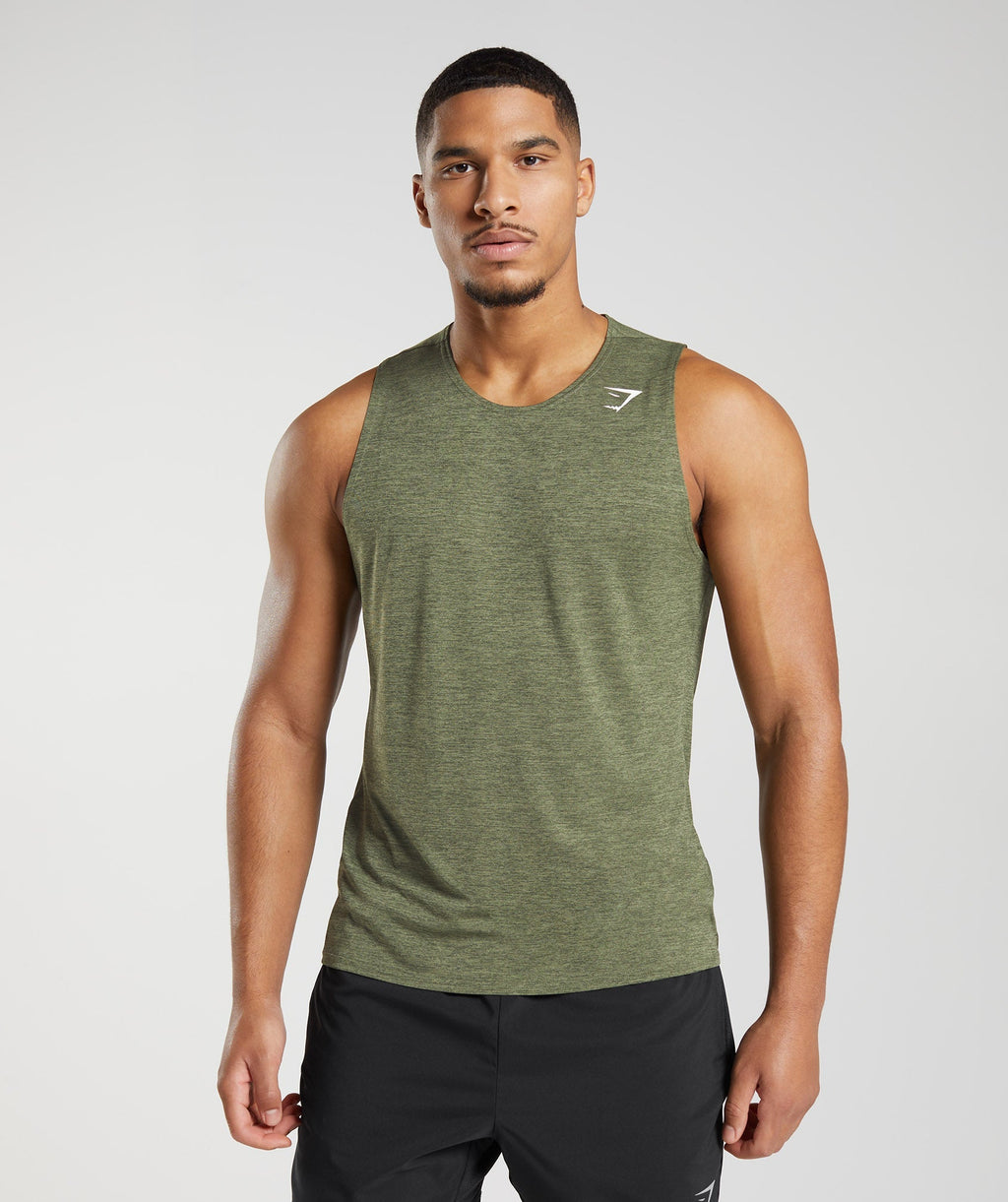 gymshark-arrival-slim-marl-tank-core-olive-kalamata-olive-marl-ss22