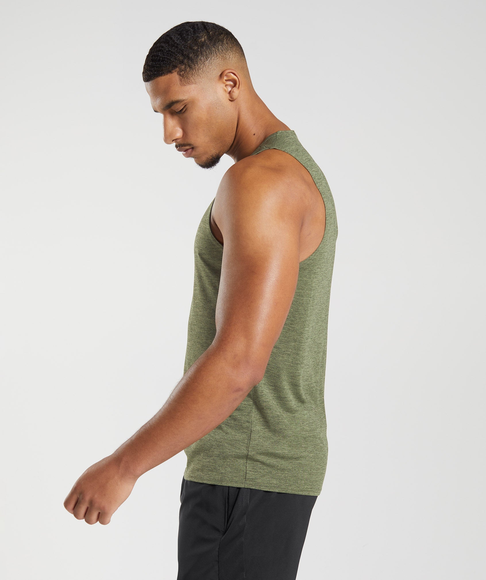 gymshark-arrival-slim-marl-tank-core-olive-kalamata-olive-marl-ss22