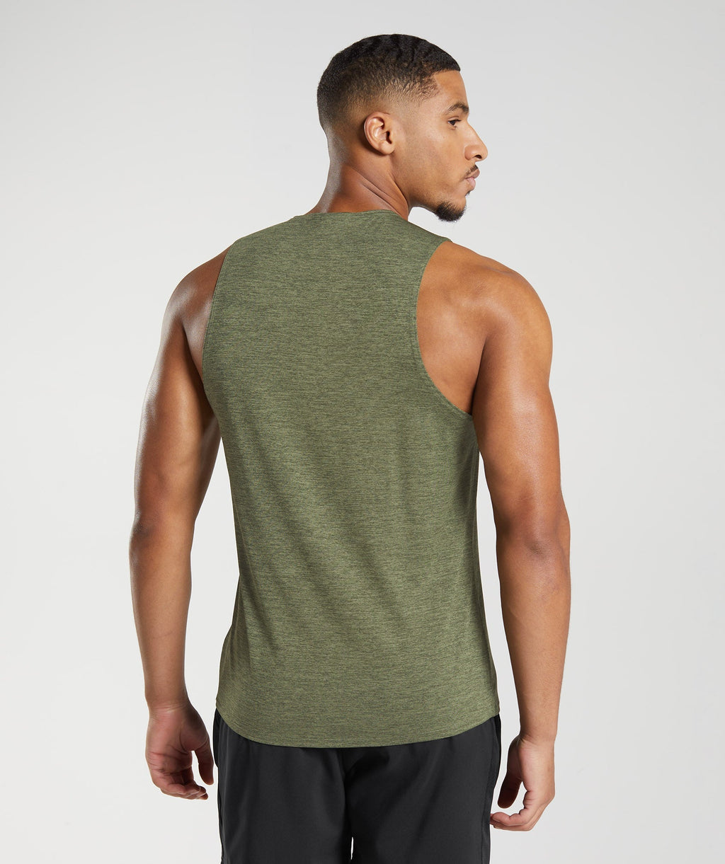 gymshark-arrival-slim-marl-tank-core-olive-kalamata-olive-marl-ss22