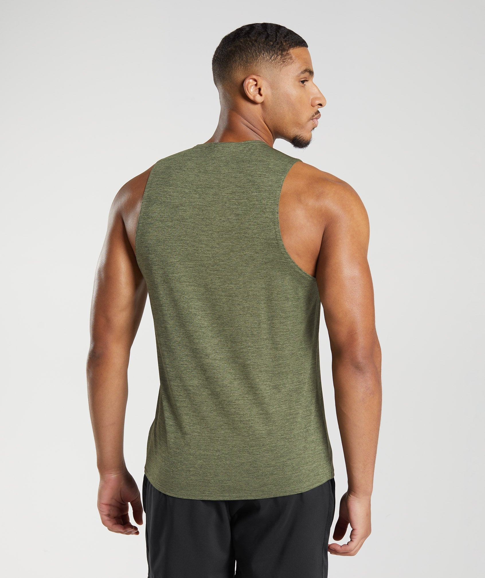 gymshark-arrival-slim-marl-tank-core-olive-kalamata-olive-marl-ss22
