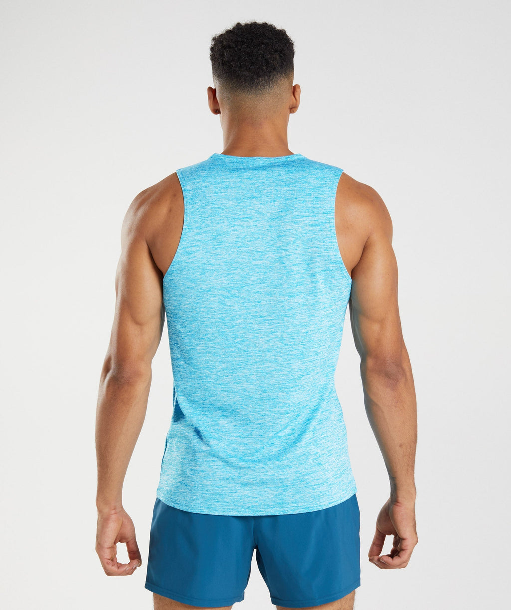 gymshark-arrival-slim-marl-tank-shark-blue-white-marl-aw22