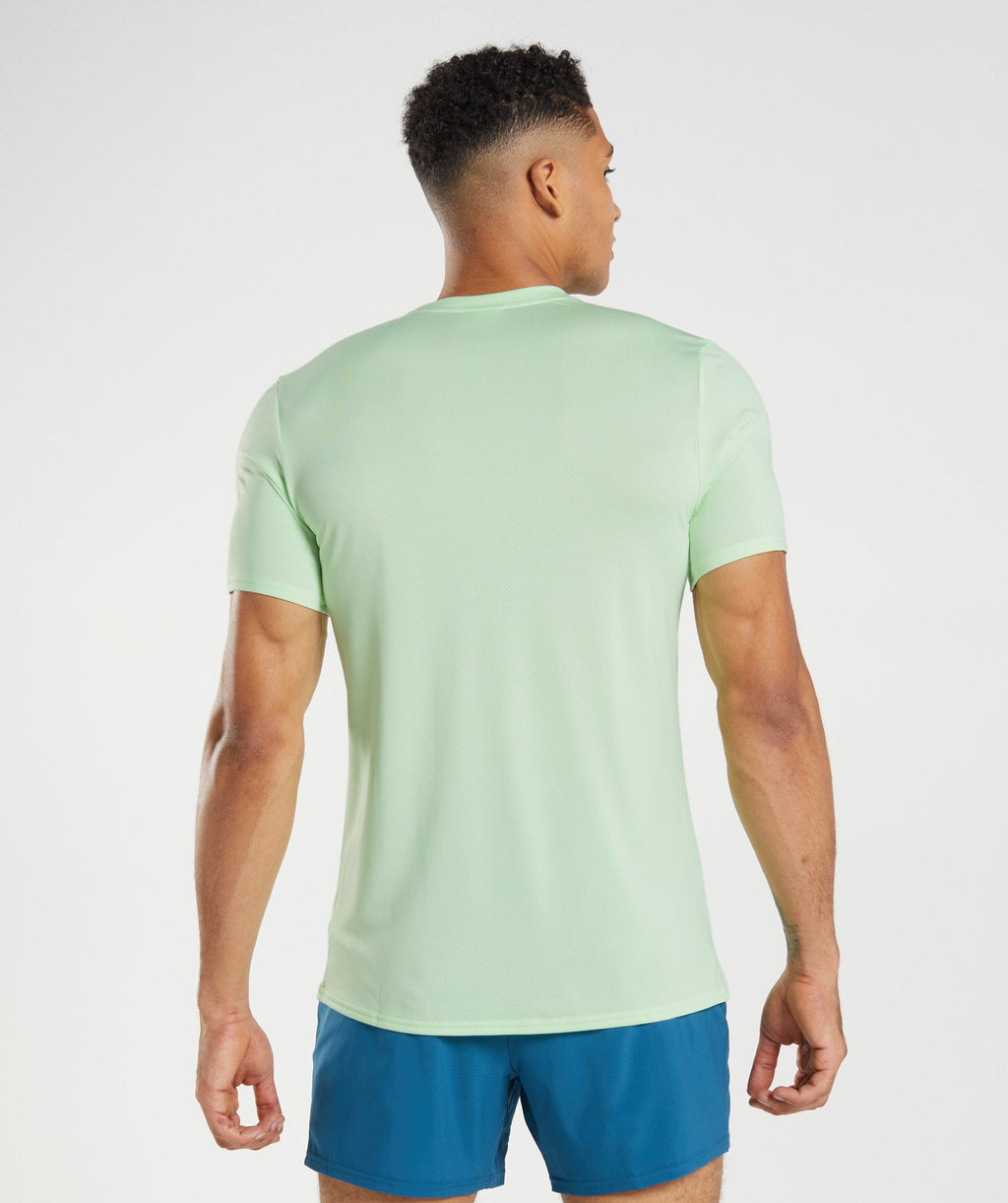 gymshark-arrival-slim-t-shirt-fluo-mint-aw22