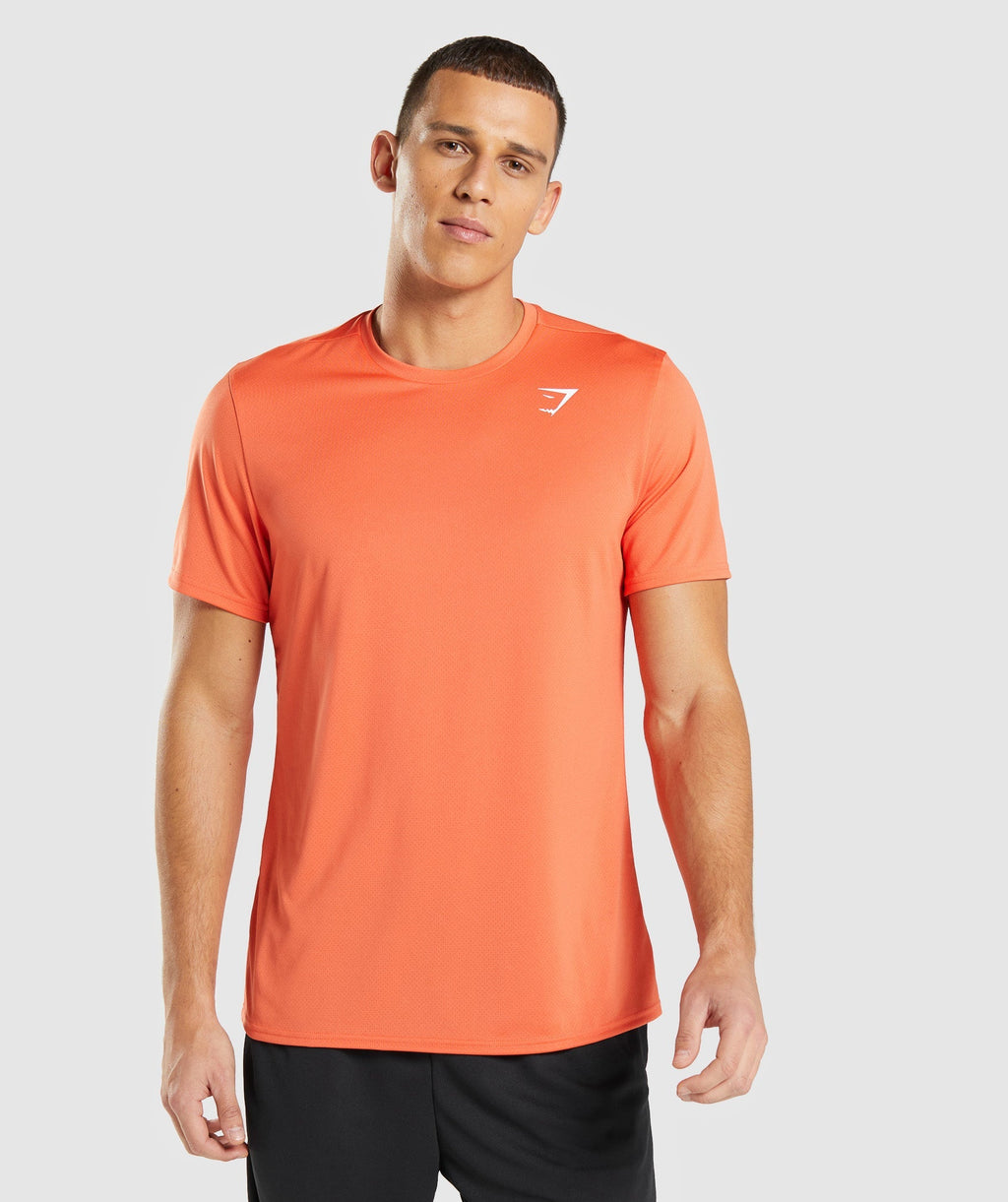 gymshark-arrival-t-shirt-papaya-orange-ss22