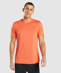 gymshark-arrival-t-shirt-papaya-orange-ss22