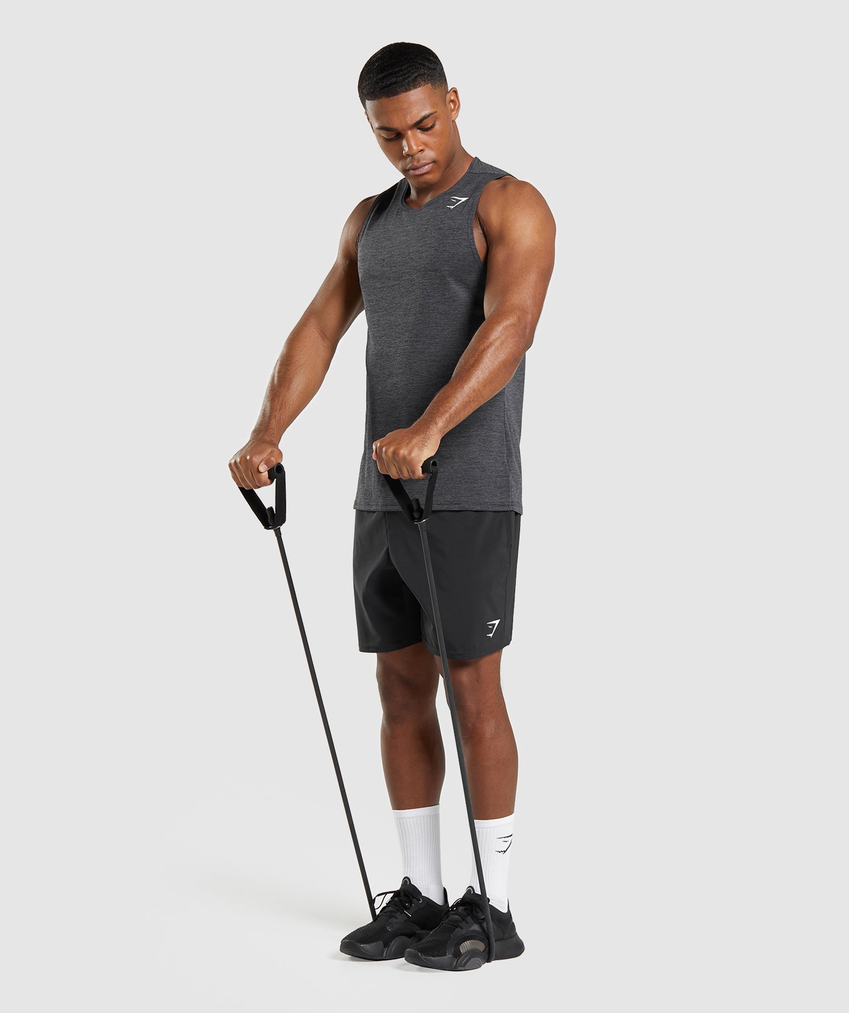 gymshark-arrival-slim-marl-tank-black-onyx-grey-marl-ss22