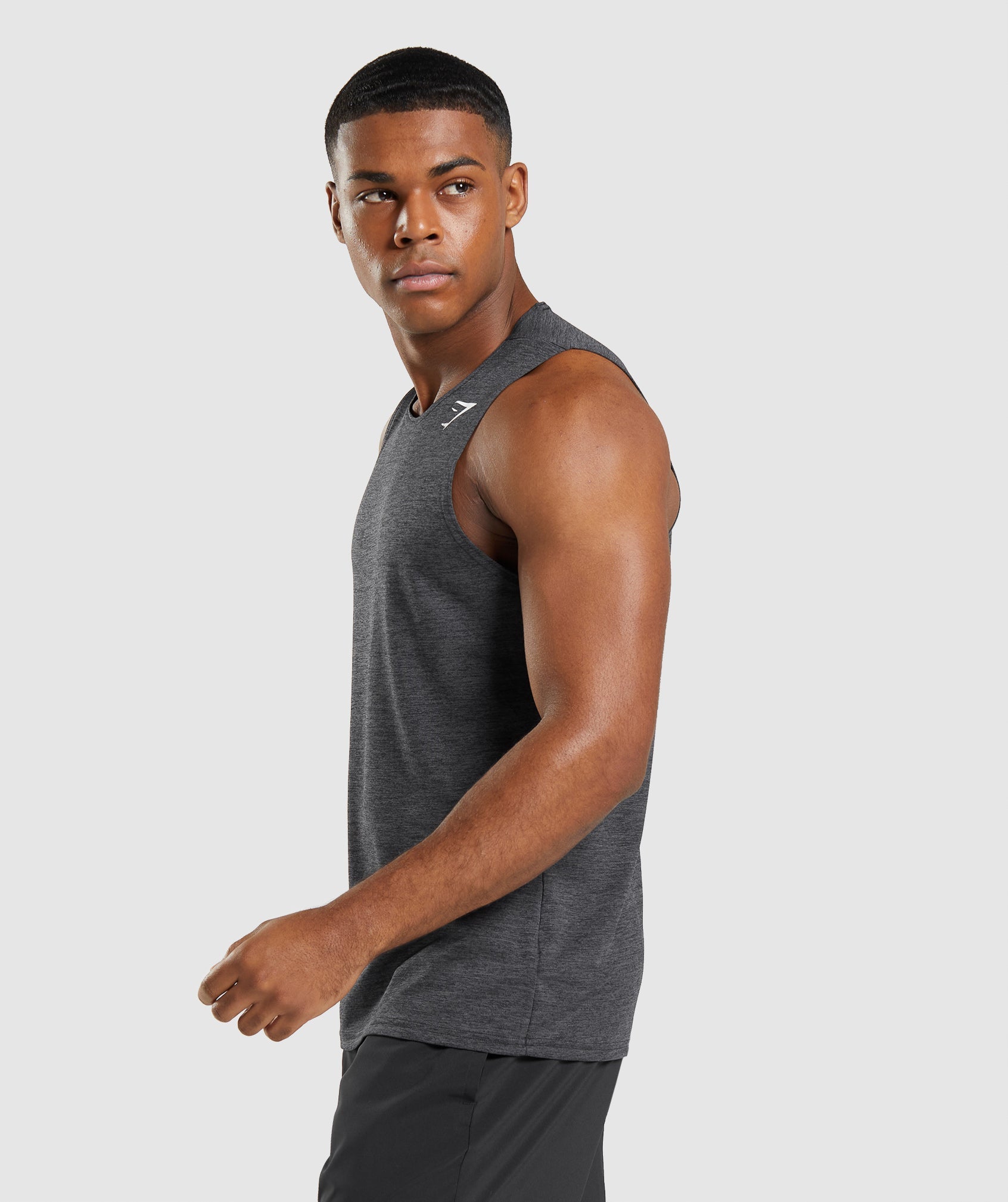 gymshark-arrival-slim-marl-tank-black-onyx-grey-marl-ss22