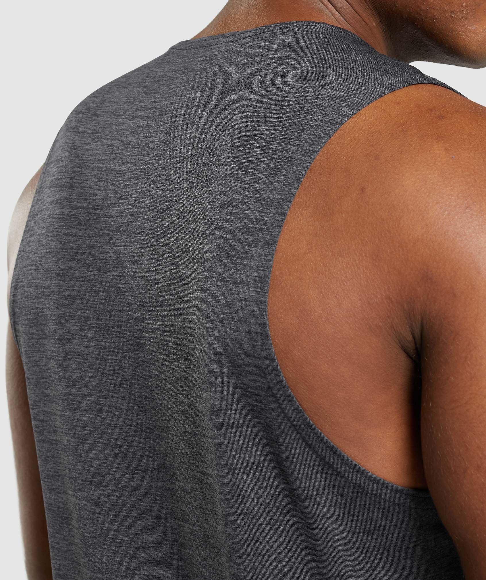 gymshark-arrival-slim-marl-tank-black-onyx-grey-marl-ss22