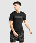 gymshark-arrival-graphic-t-shirt-black-white-logo