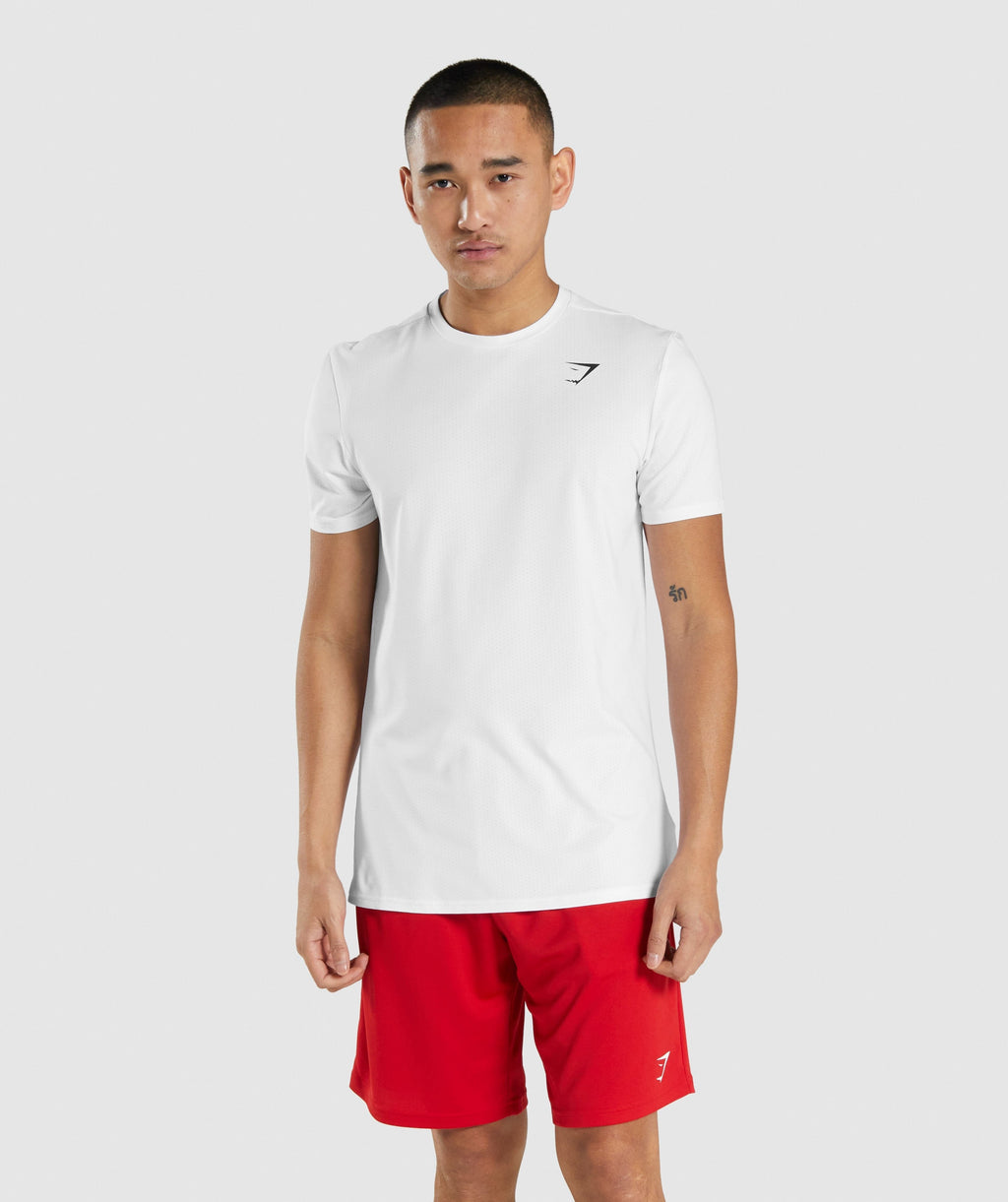 gymshark-arrival-t-shirt-white-black-logo