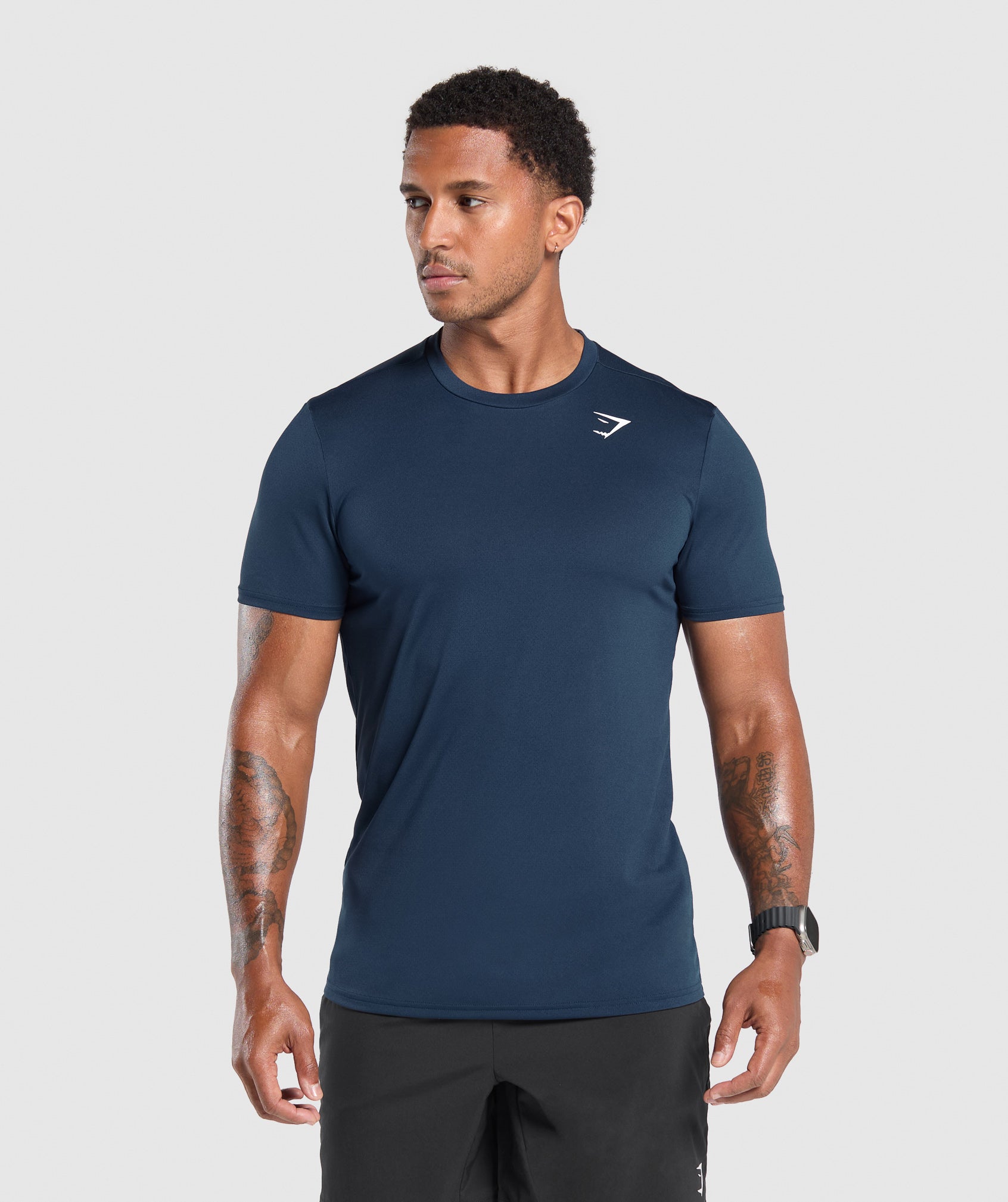 gymshark-arrival-t-shirt-navy-ss22